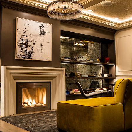 Hotel 32 32 Nowy Jork Zewnętrze zdjęcie