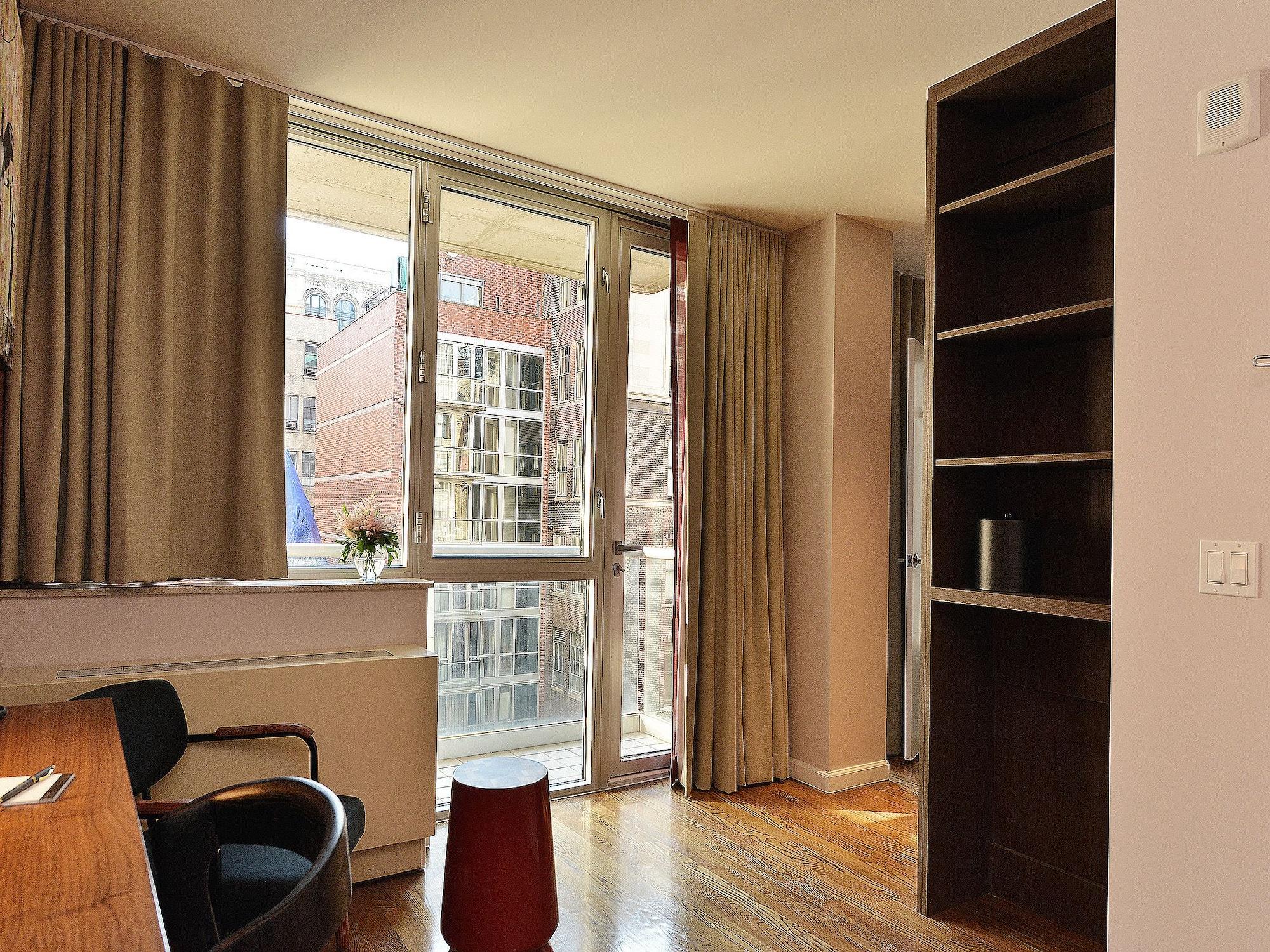 Hotel 32 32 Nowy Jork Zewnętrze zdjęcie