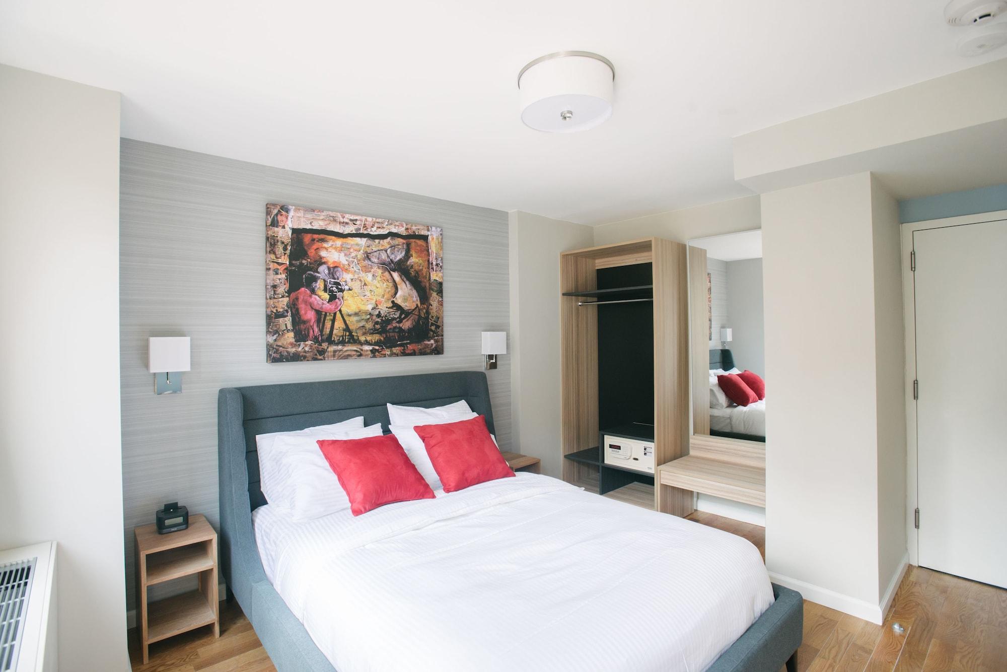 Hotel 32 32 Nowy Jork Zewnętrze zdjęcie