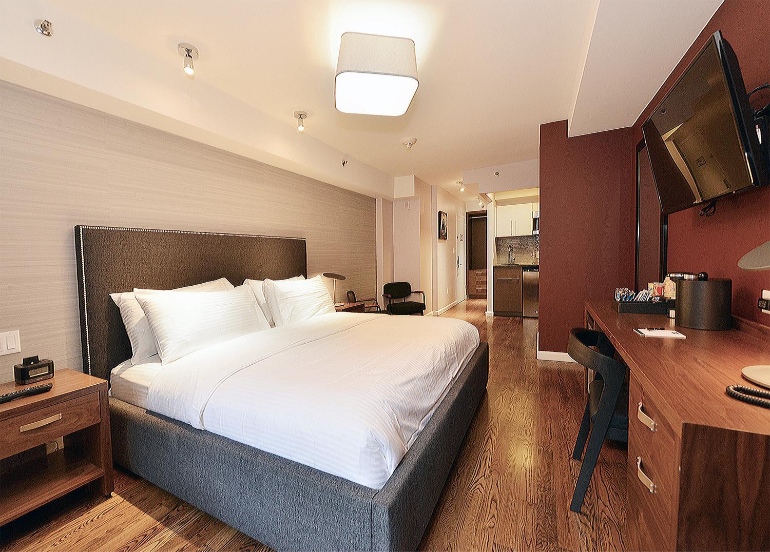 Hotel 32 32 Nowy Jork Zewnętrze zdjęcie