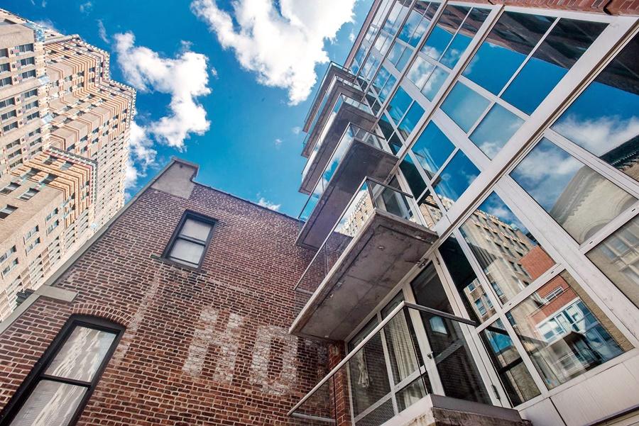 Hotel 32 32 Nowy Jork Zewnętrze zdjęcie