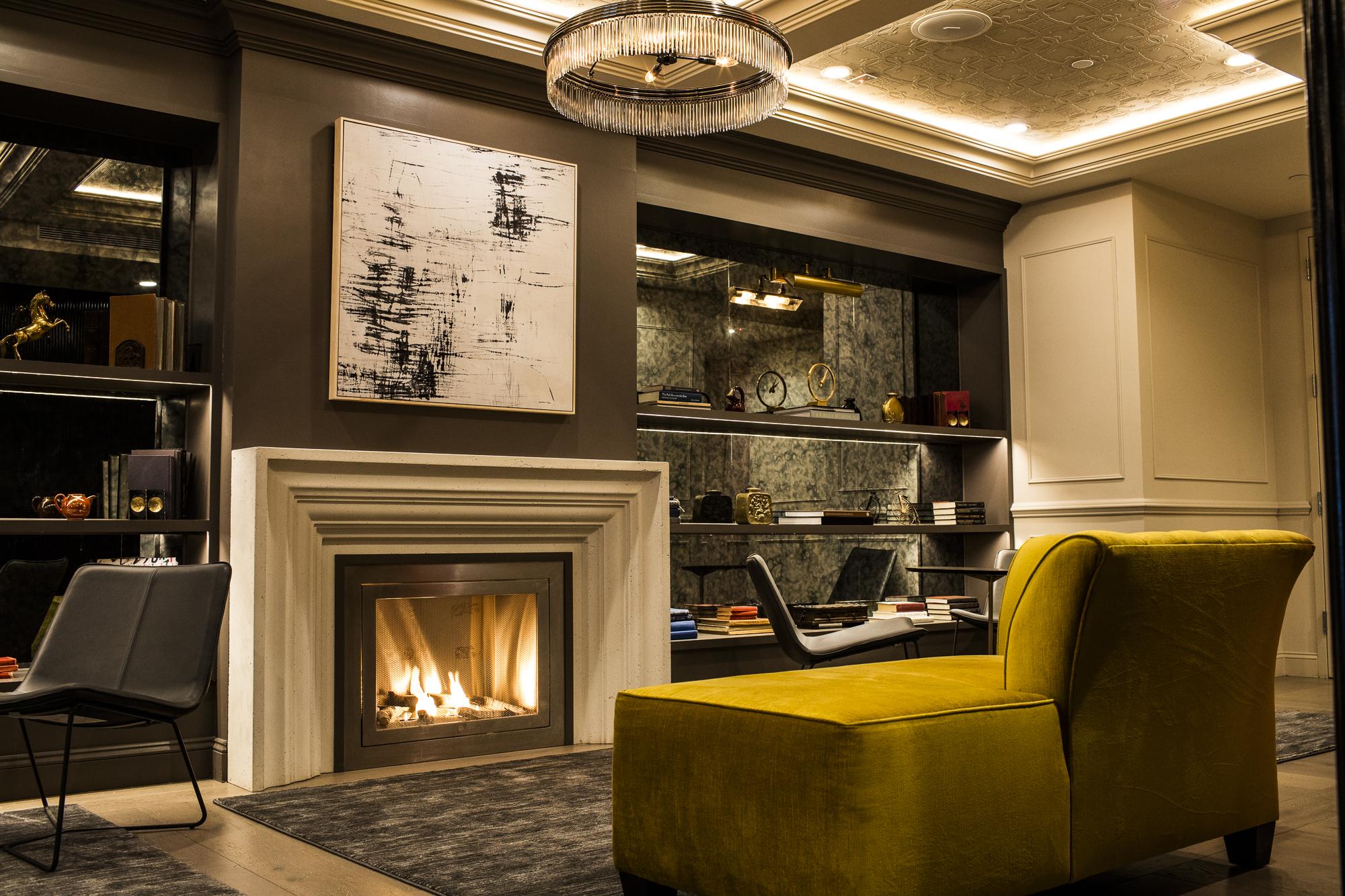 Hotel 32 32 Nowy Jork Zewnętrze zdjęcie