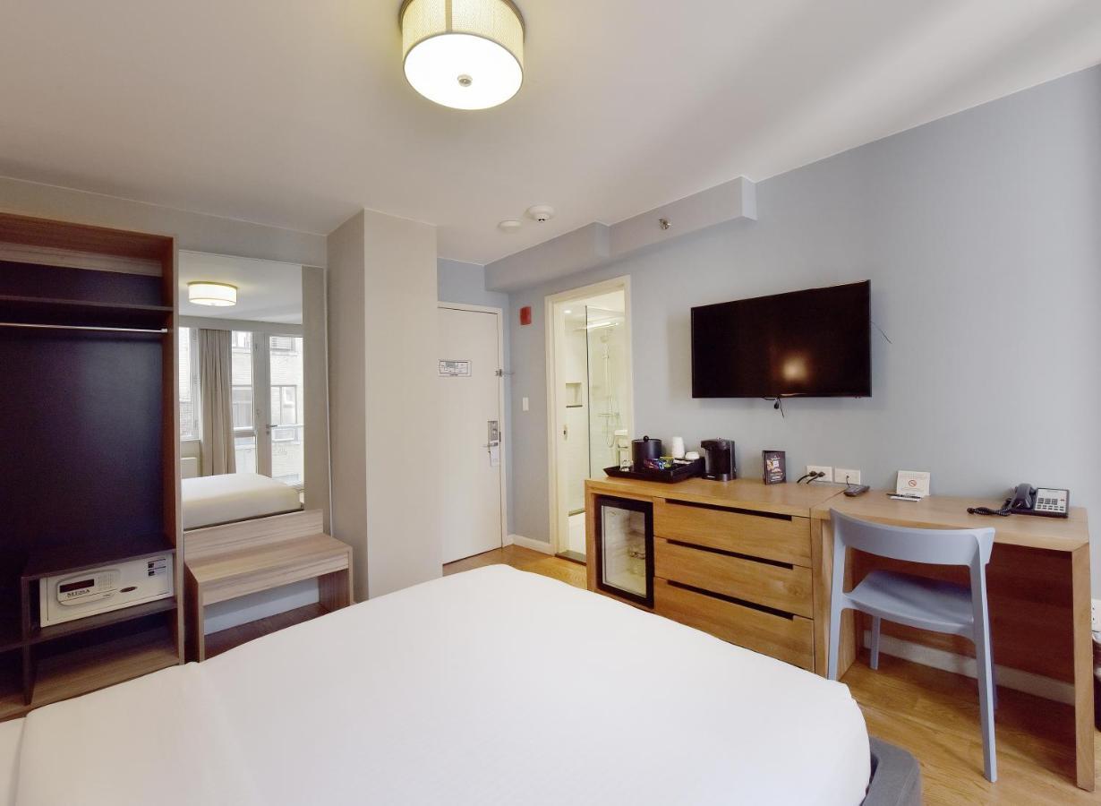 Hotel 32 32 Nowy Jork Zewnętrze zdjęcie