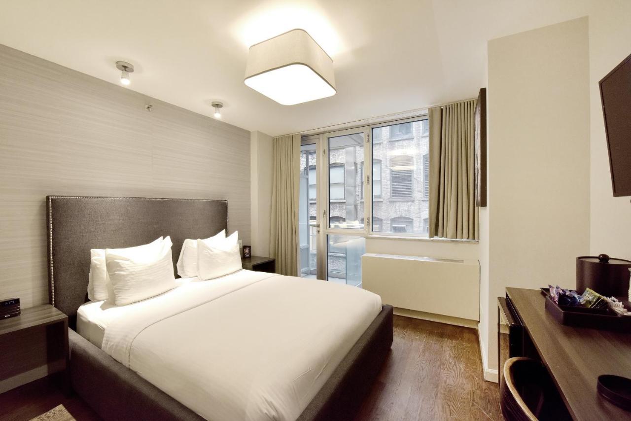 Hotel 32 32 Nowy Jork Zewnętrze zdjęcie