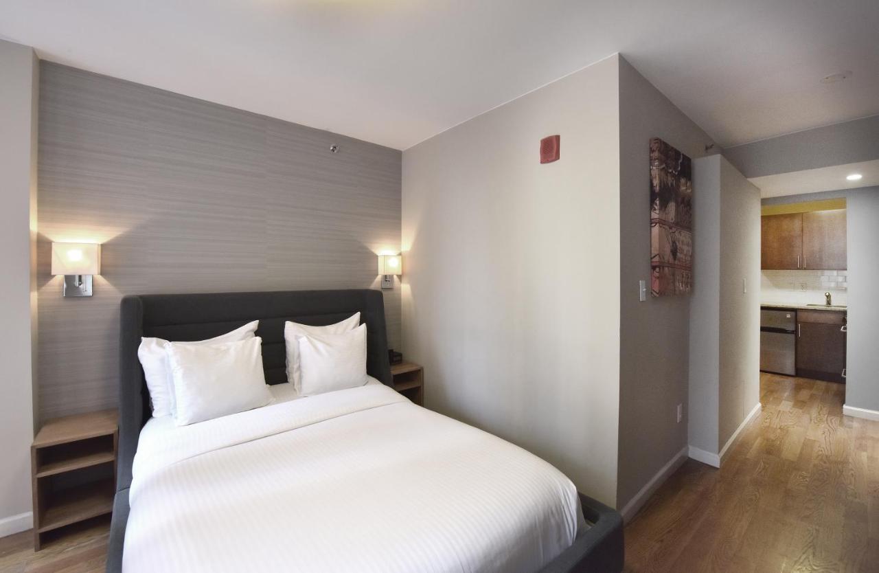 Hotel 32 32 Nowy Jork Zewnętrze zdjęcie