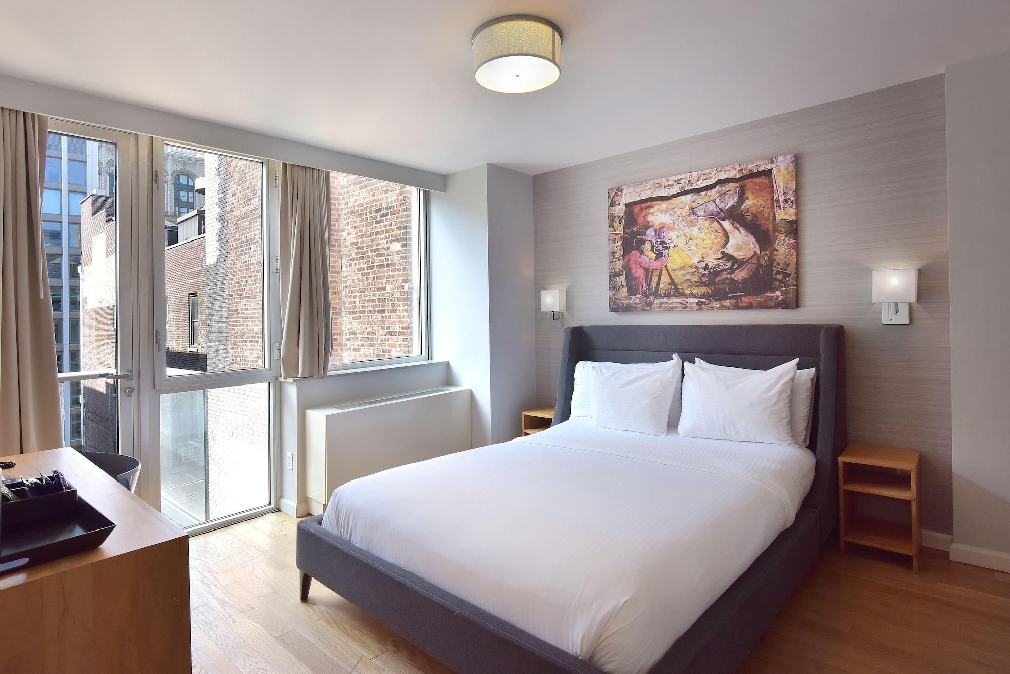 Hotel 32 32 Nowy Jork Zewnętrze zdjęcie