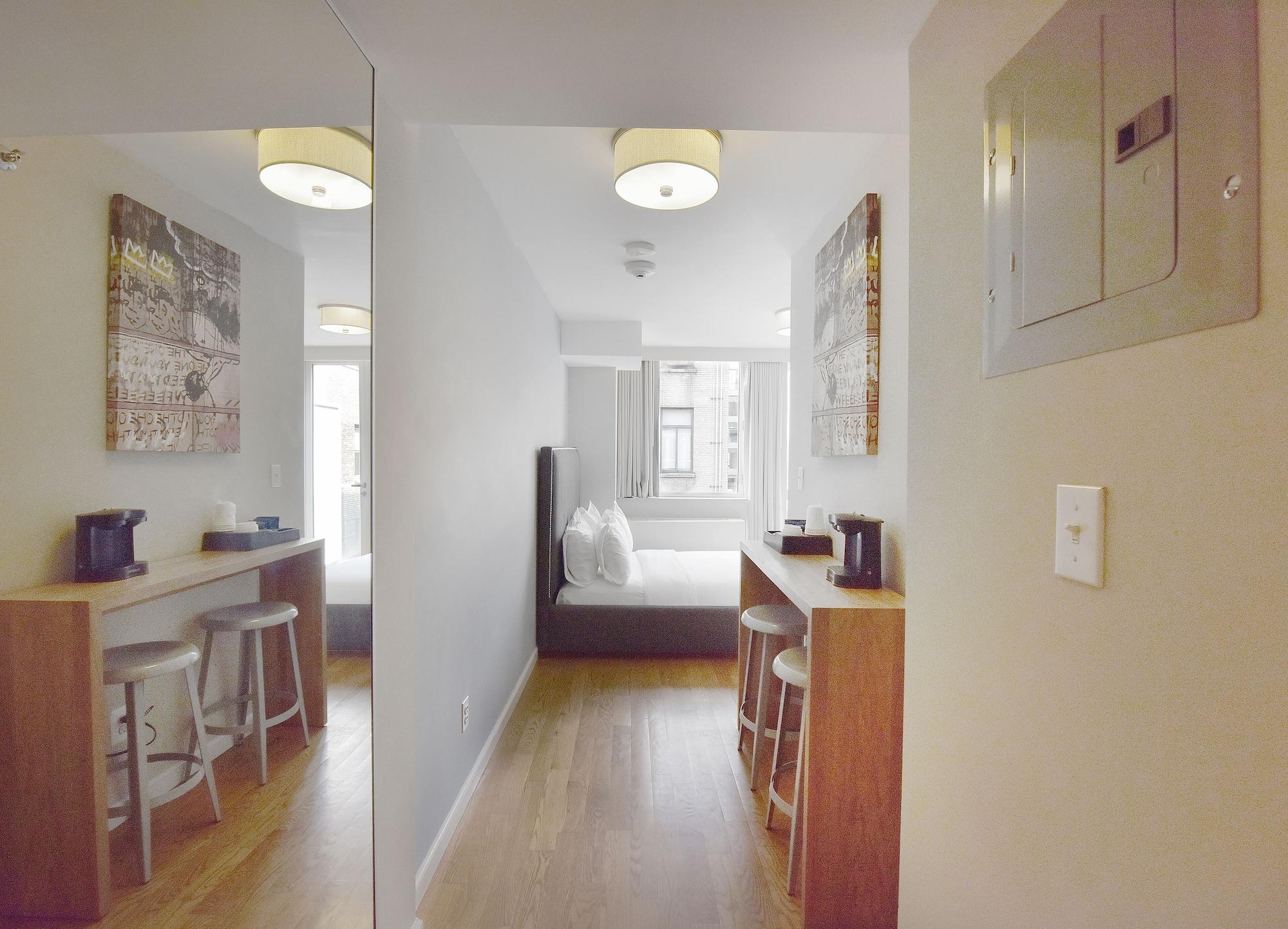 Hotel 32 32 Nowy Jork Zewnętrze zdjęcie