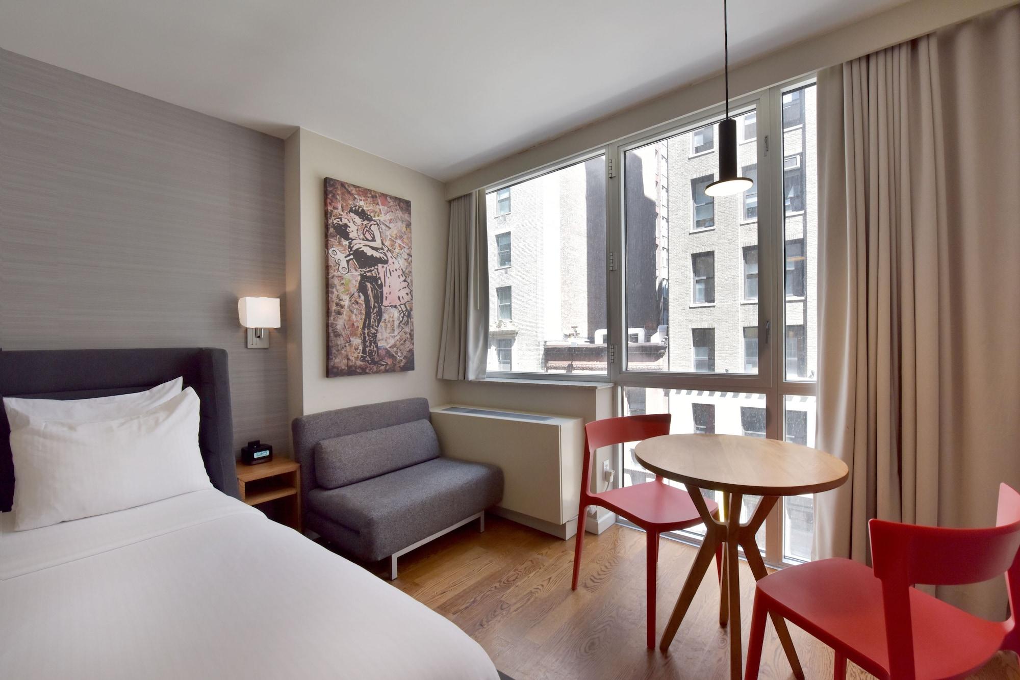 Hotel 32 32 Nowy Jork Zewnętrze zdjęcie