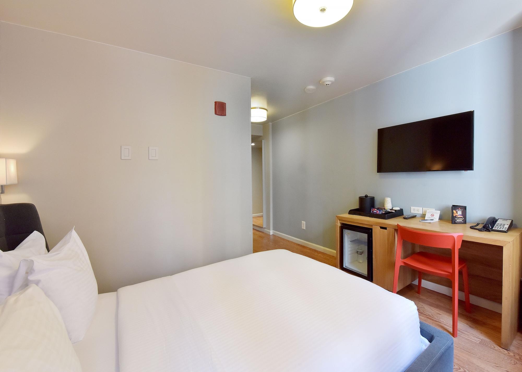 Hotel 32 32 Nowy Jork Zewnętrze zdjęcie