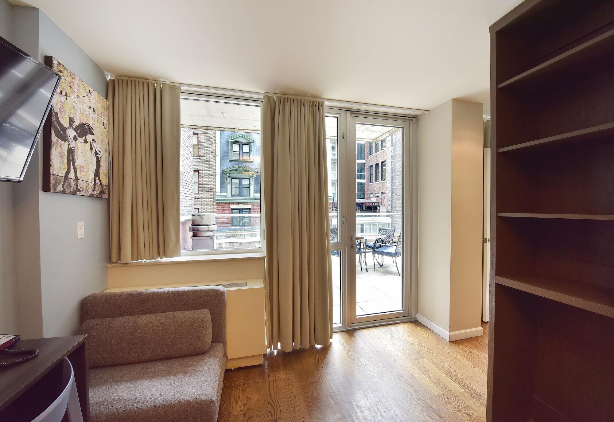 Hotel 32 32 Nowy Jork Zewnętrze zdjęcie