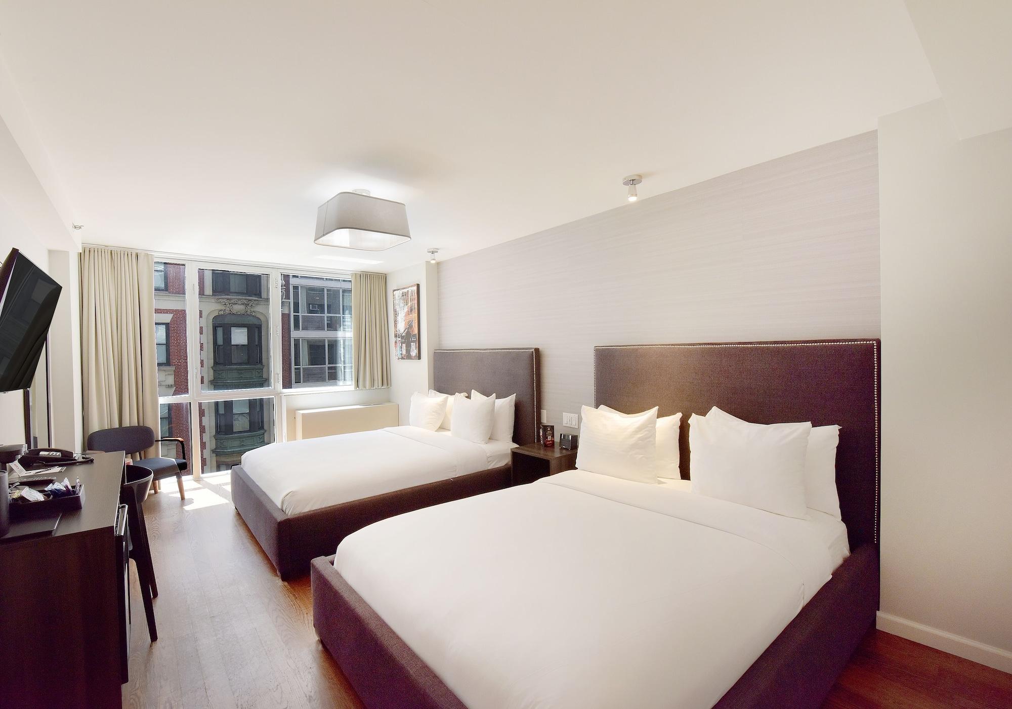 Hotel 32 32 Nowy Jork Zewnętrze zdjęcie