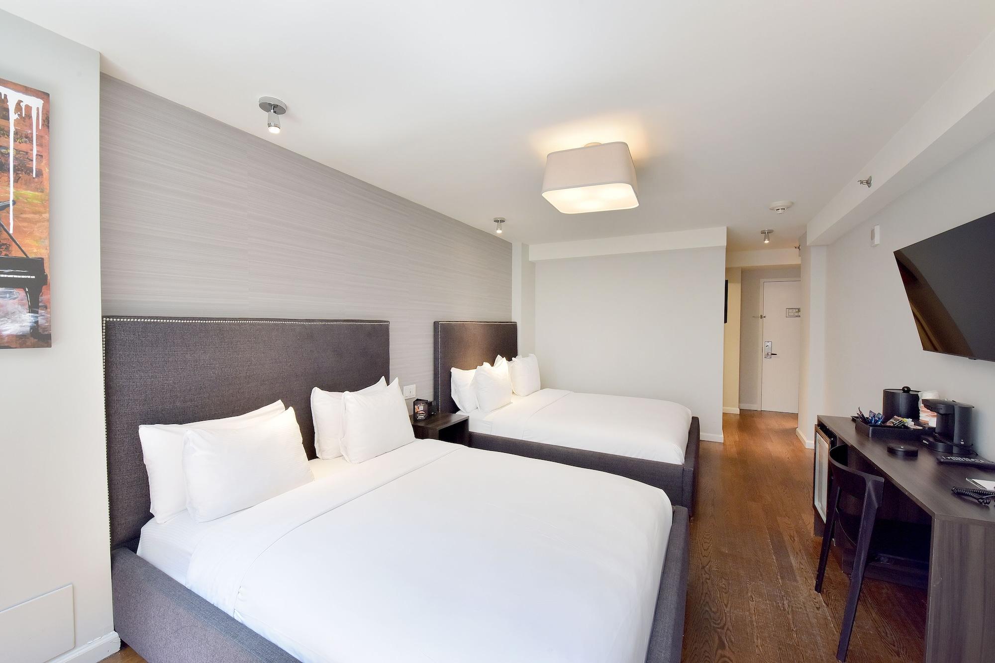 Hotel 32 32 Nowy Jork Zewnętrze zdjęcie