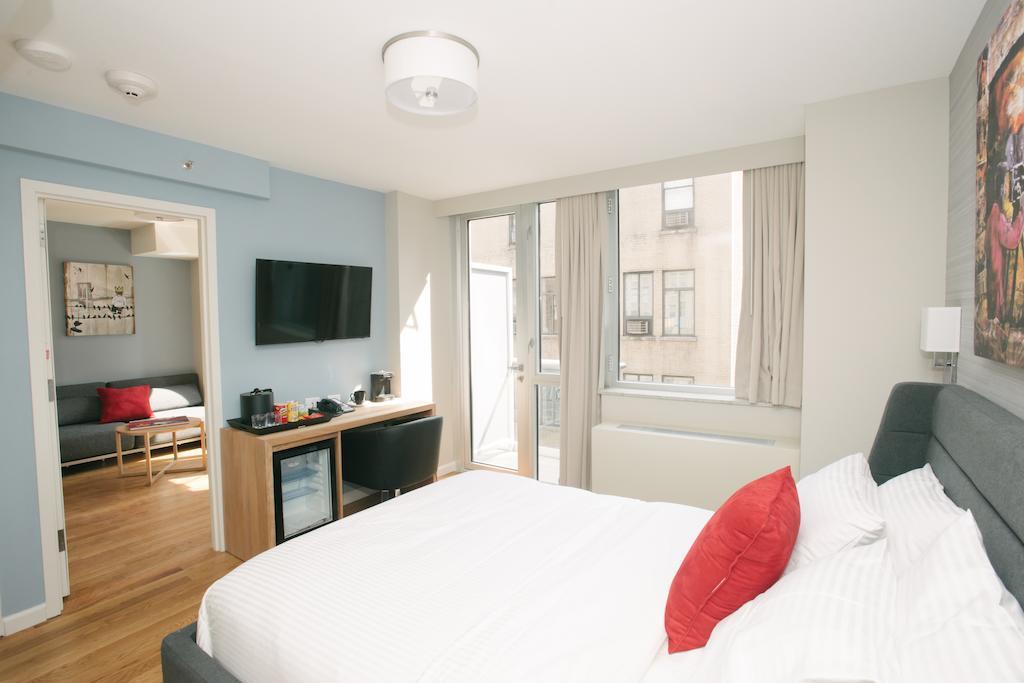 Hotel 32 32 Nowy Jork Zewnętrze zdjęcie