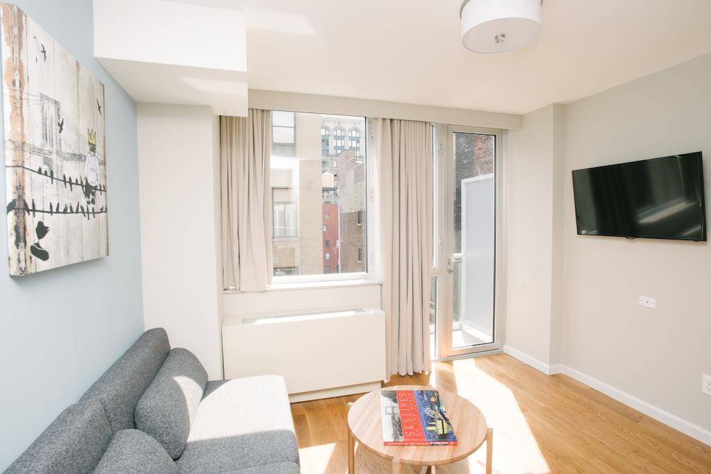 Hotel 32 32 Nowy Jork Zewnętrze zdjęcie