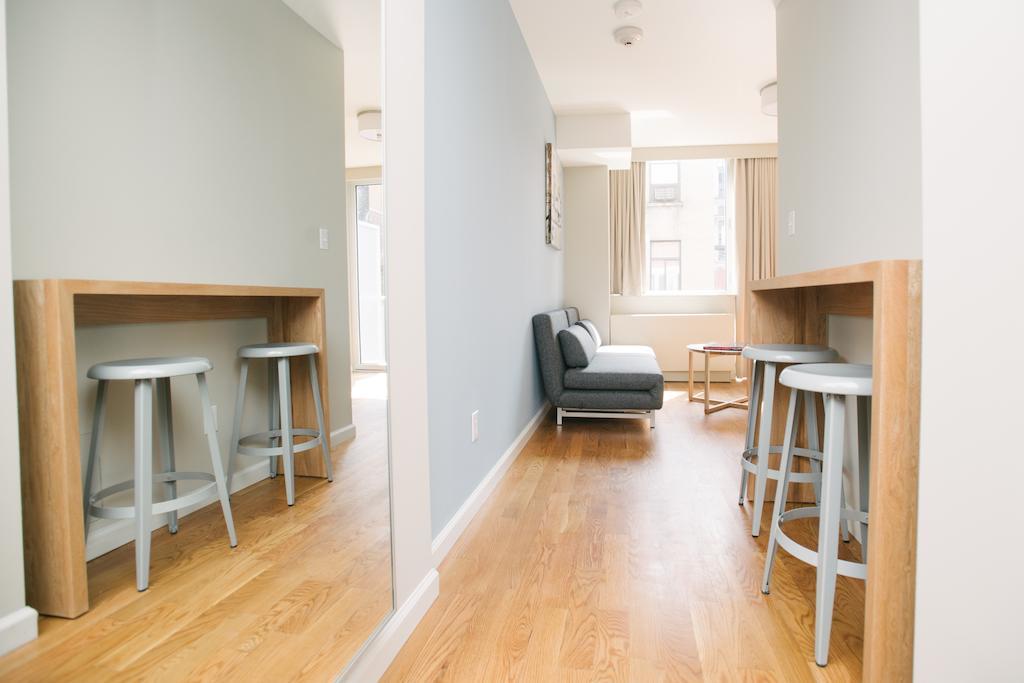 Hotel 32 32 Nowy Jork Zewnętrze zdjęcie